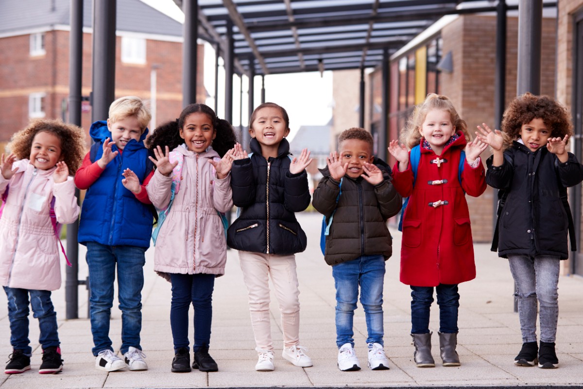 Ja of ⮕ Kies je voor lange winterjassen voor kids?