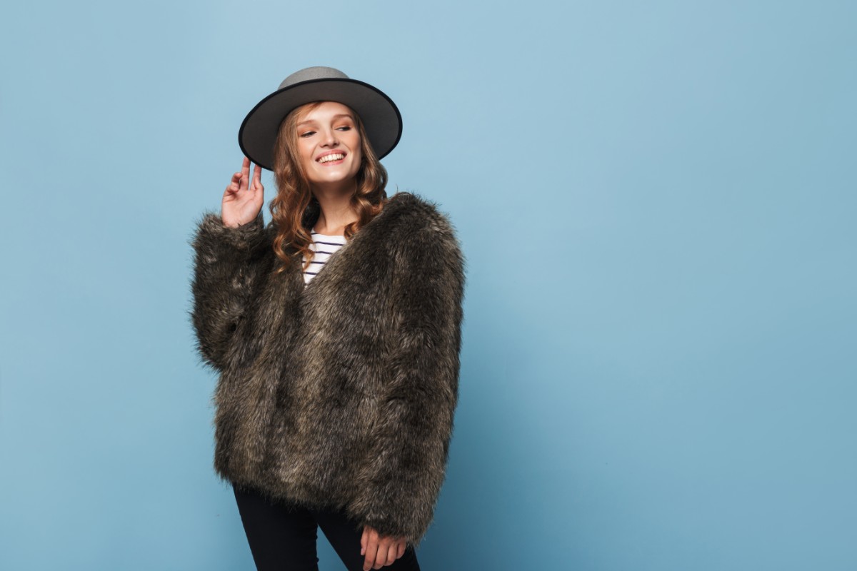 Kelder Certificaat pijn doen Fluffy winterjassen voor dames ❆ Een wintertrend in voor dit jaar ❆