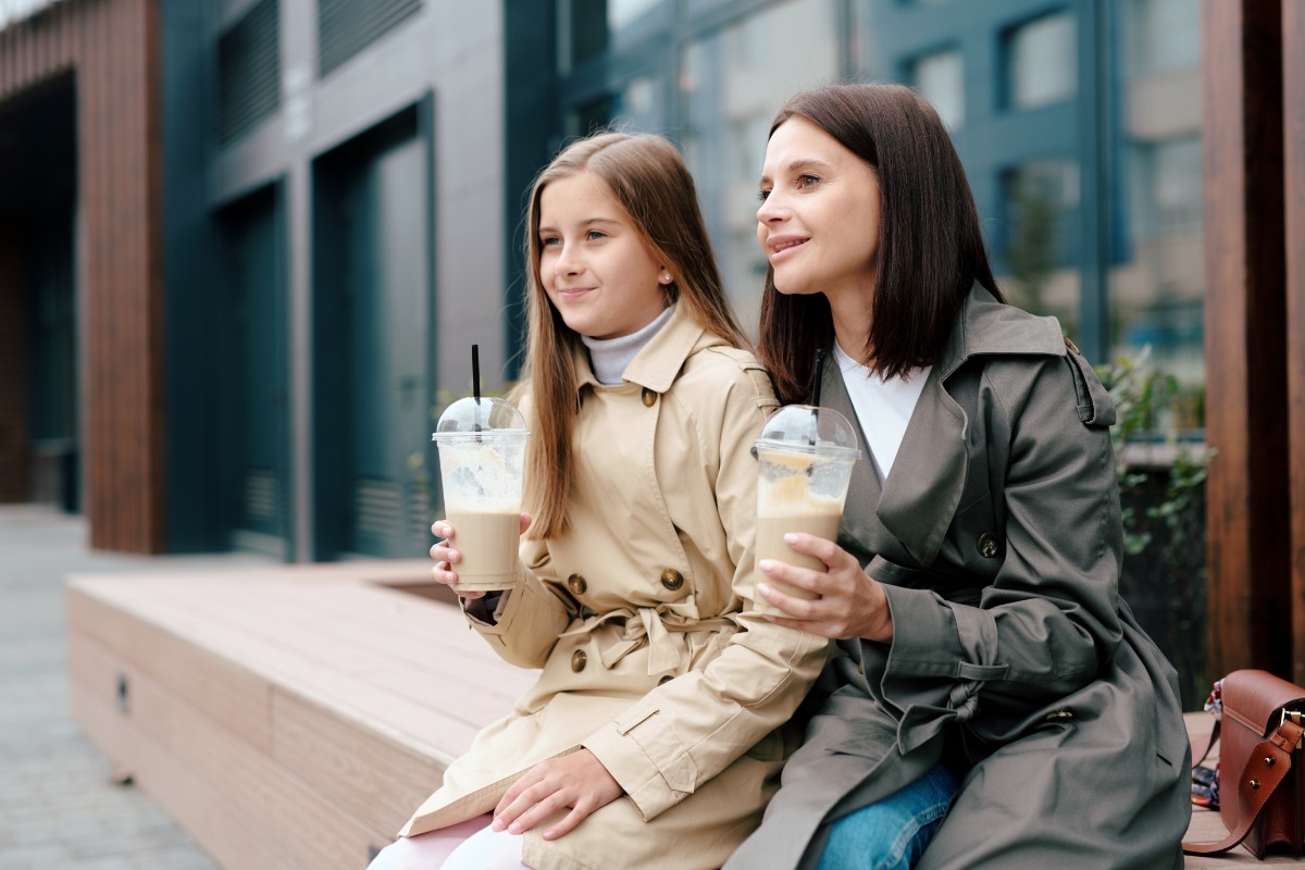 Hesje Gemakkelijk Draad Check deze wintertrend voor vrouwen ➳ Klassieke winterjassen